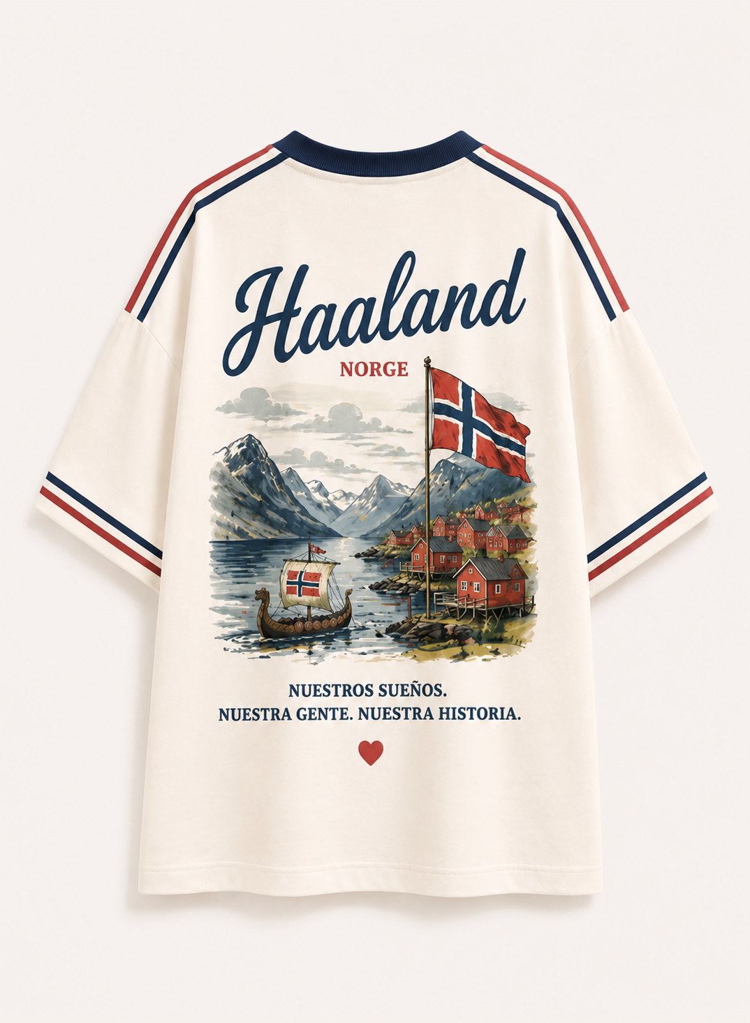 OVER NORUEGA