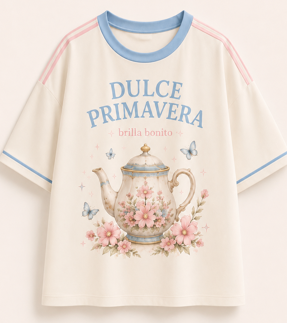 OVER PRIMAVERA