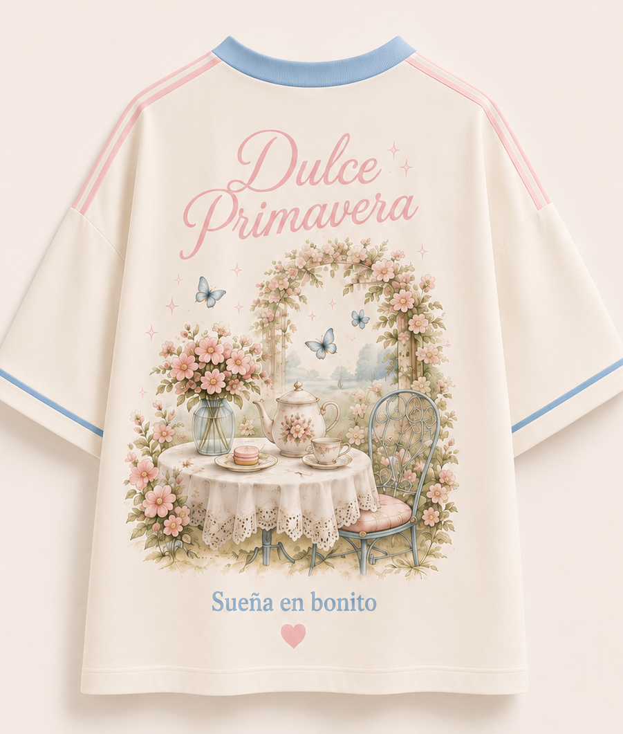 OVER PRIMAVERA