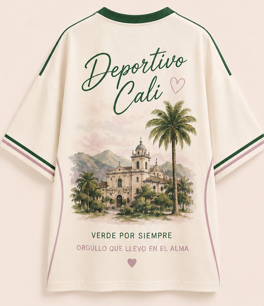 OVER DEPORTIVO CALI