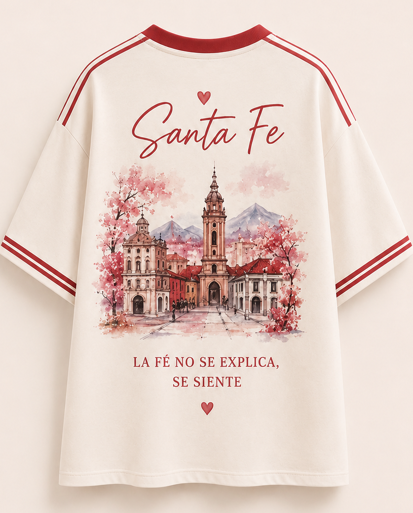 OVER SANTA FE