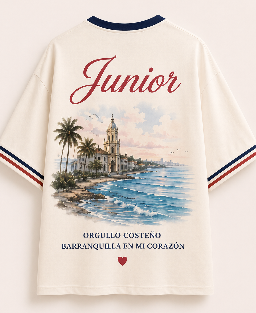 OVER JUNIOR