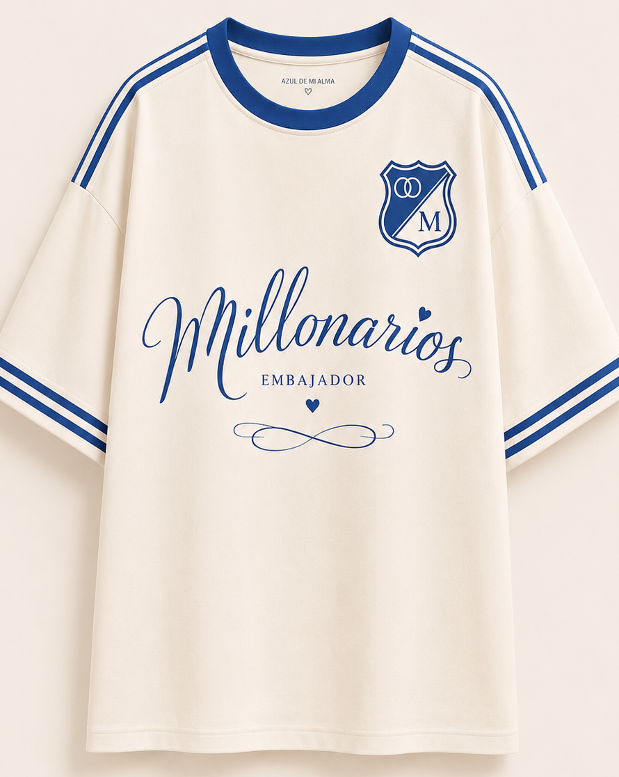 OVER MILLONARIOS