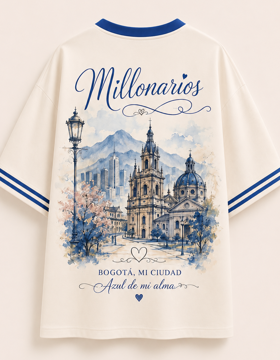 OVER MILLONARIOS