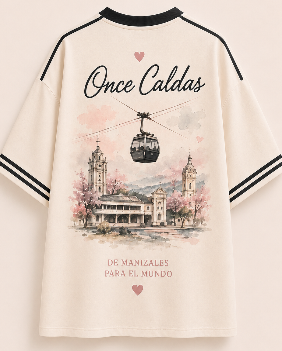 OVER ONCE CALDAS