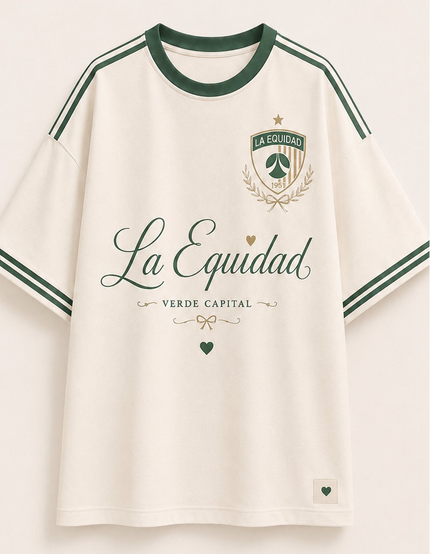 OVER LA EQUIDAD