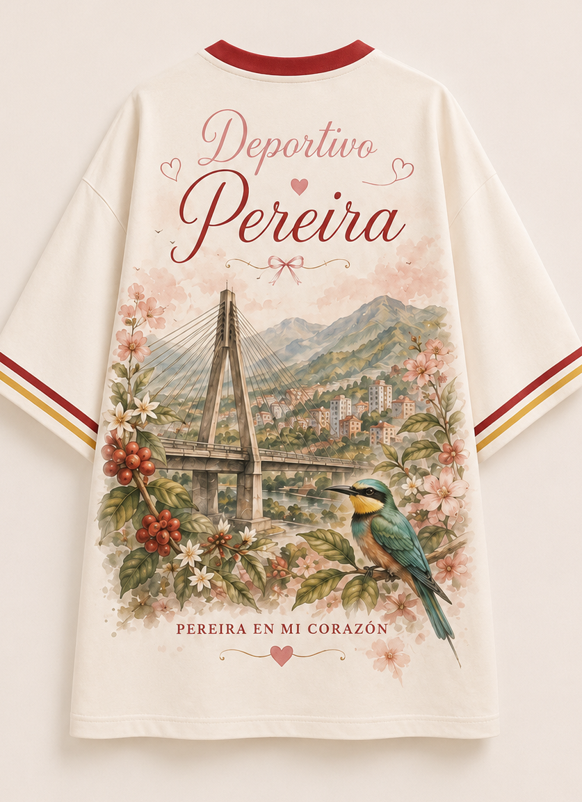 OVER PEREIRA