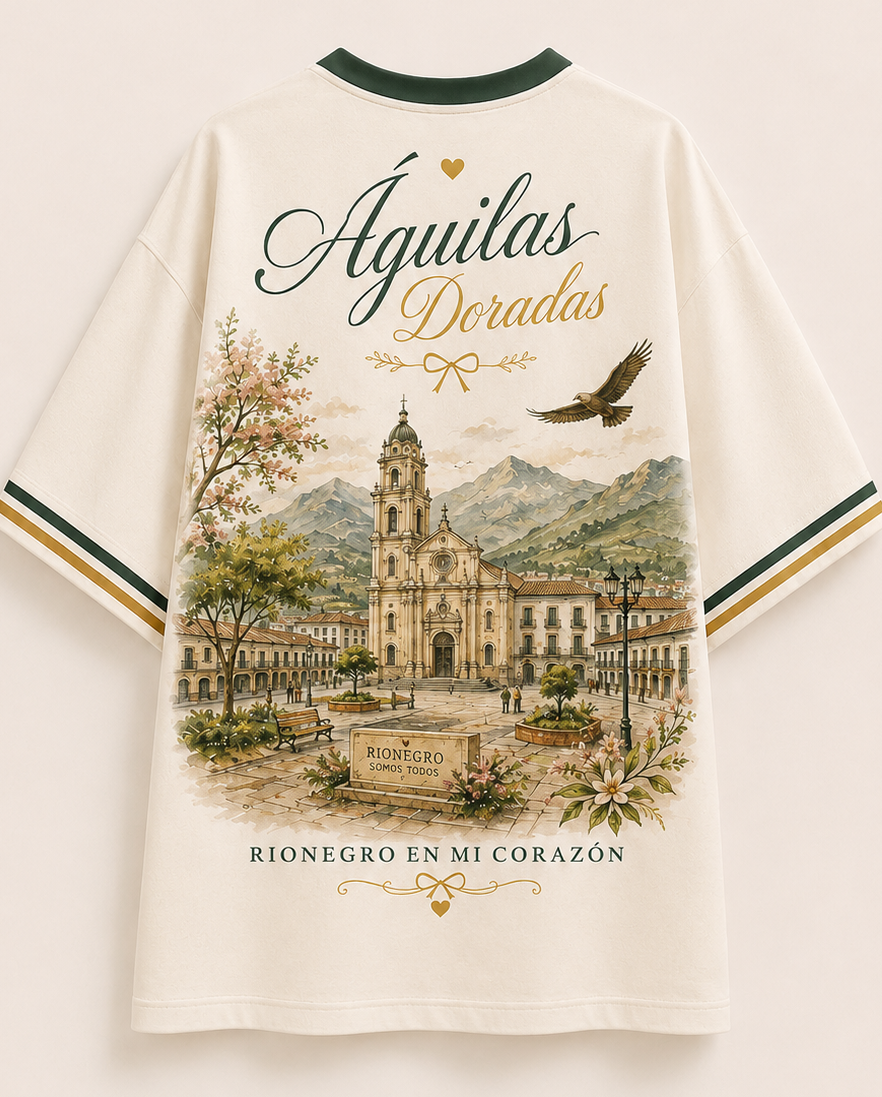 OVER AGUILAS DORADAS