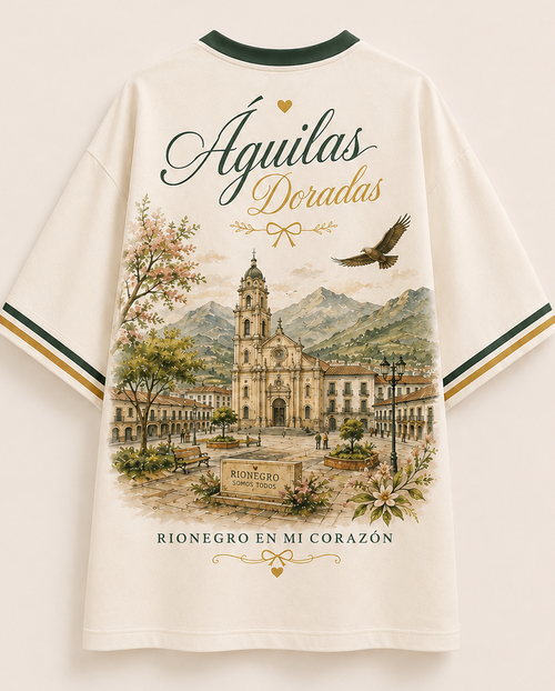 Águilas Doradas X Alma Dorada — imagen 2