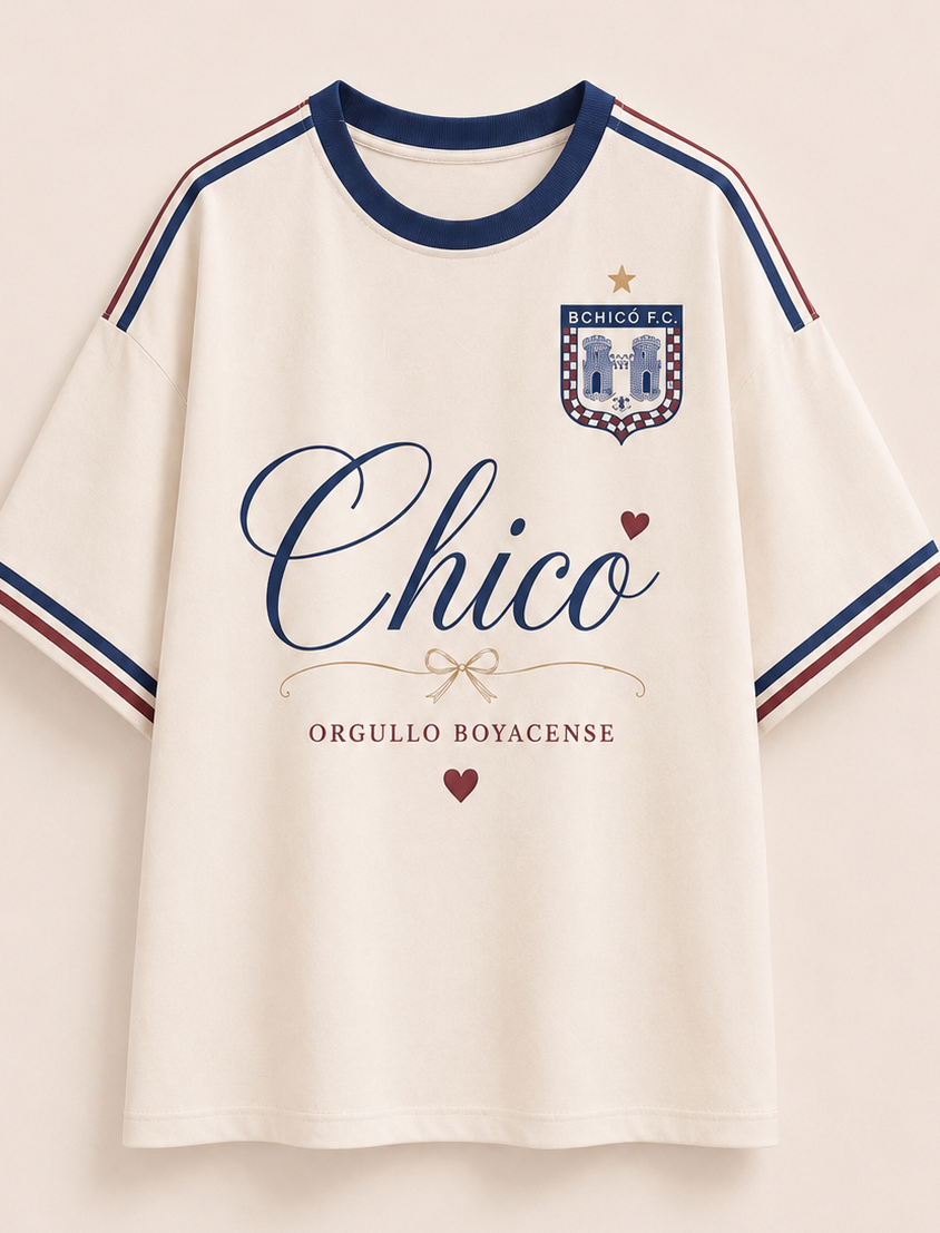 OVER CHICO