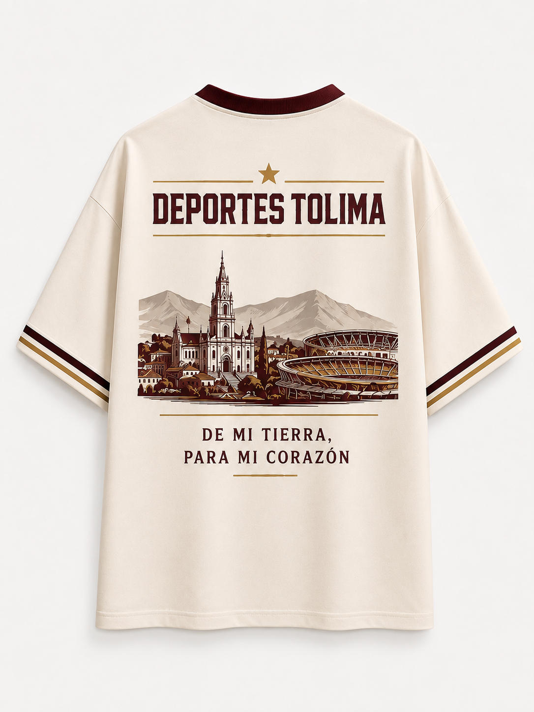 OVER TOLIMA