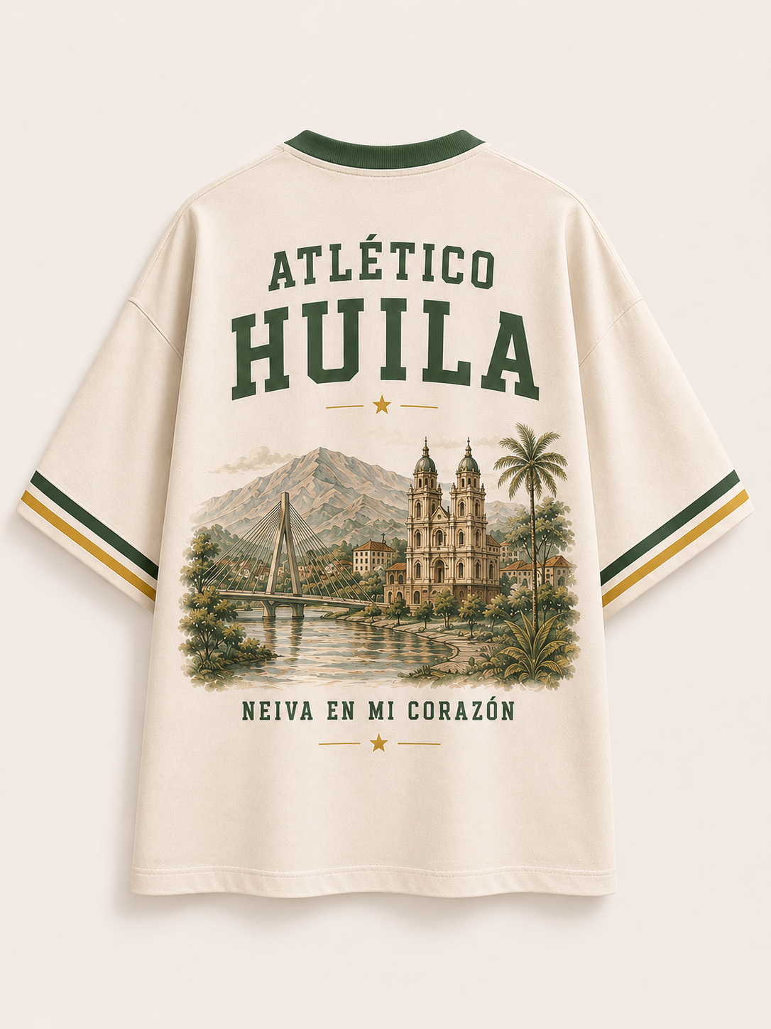 OVER HUILA