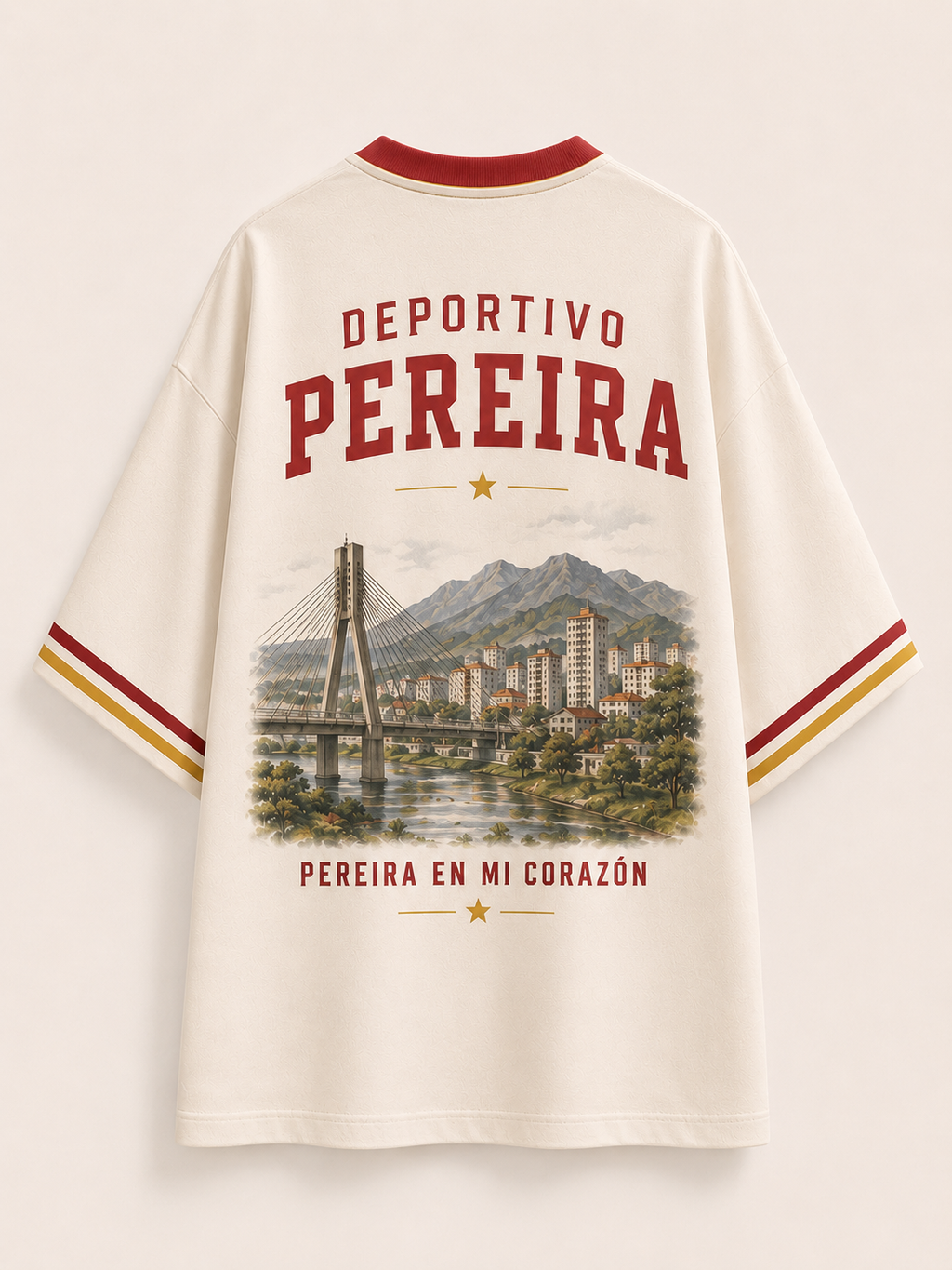 OVER PEREIRA