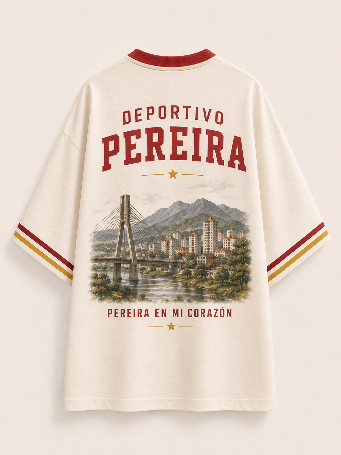 OVER PEREIRA