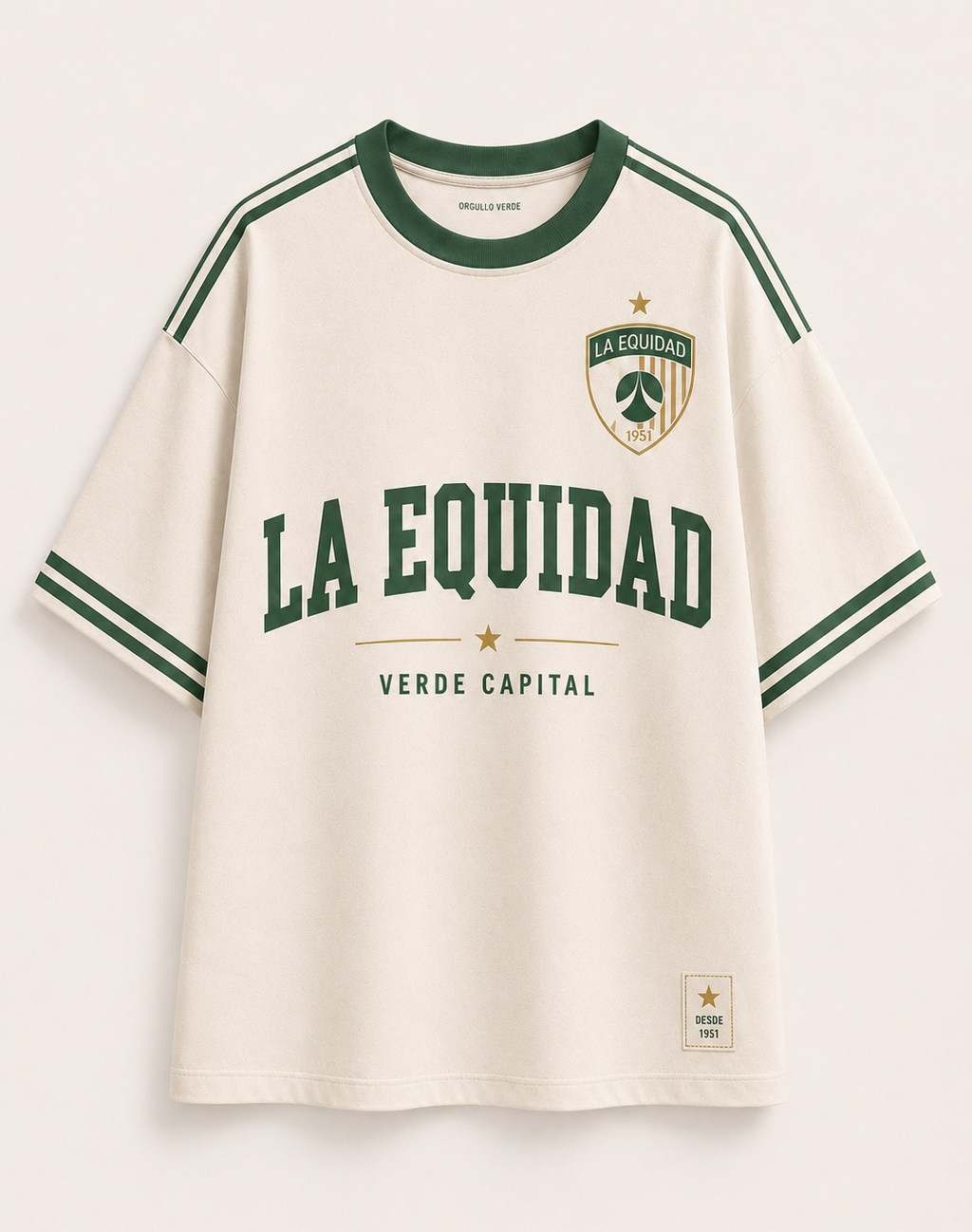 OVER LA EQUIDAD