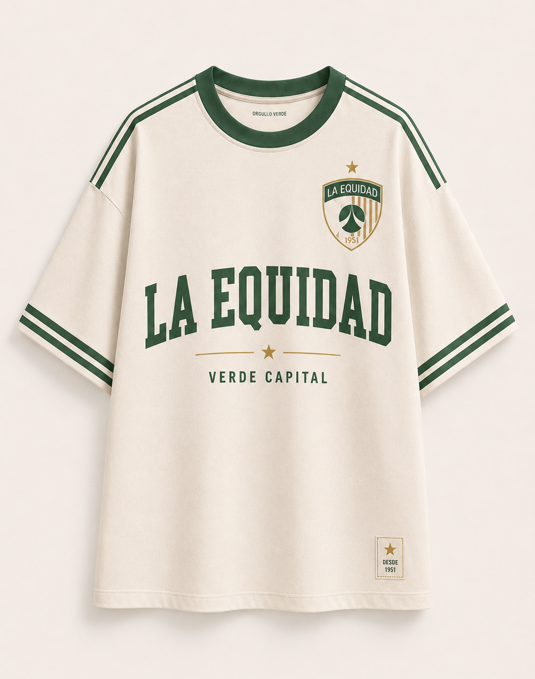 OVER LA EQUIDAD