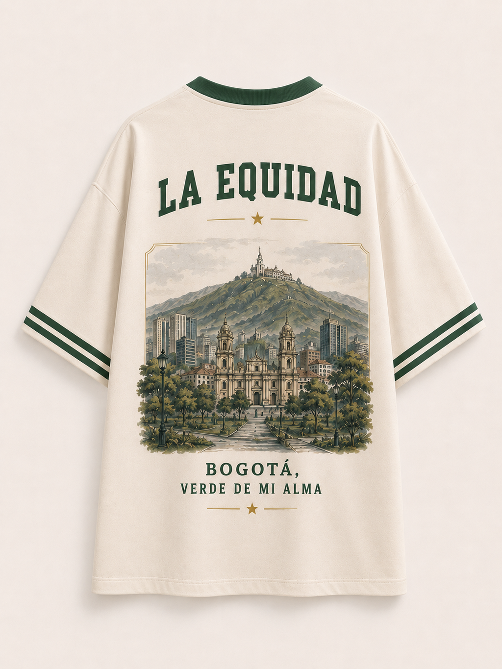 OVER LA EQUIDAD