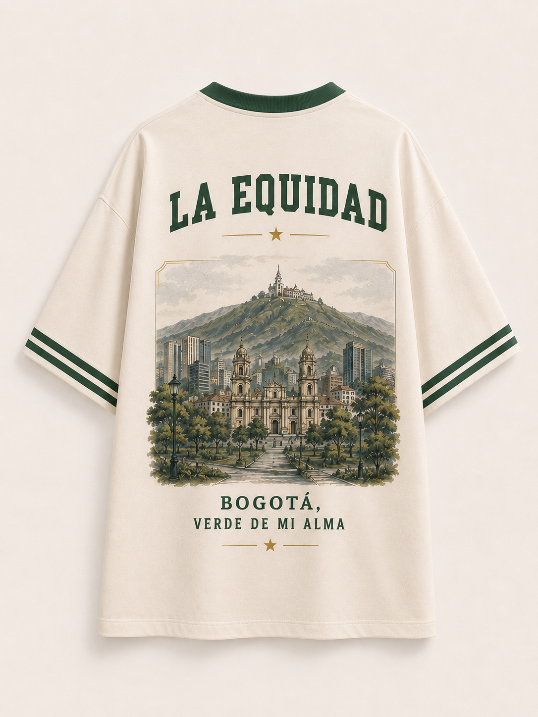 OVER LA EQUIDAD