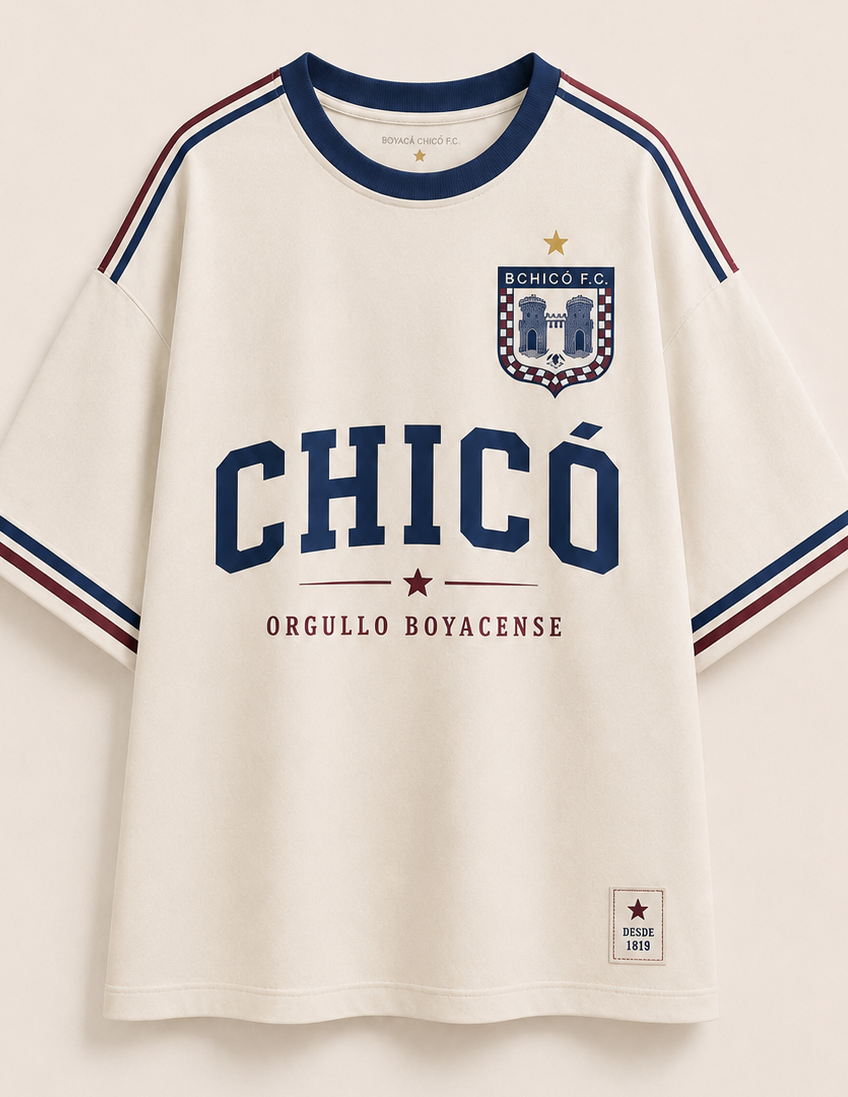 OVER CHICÓ