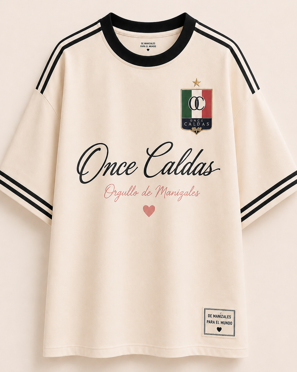 OVER ONCE CALDAS