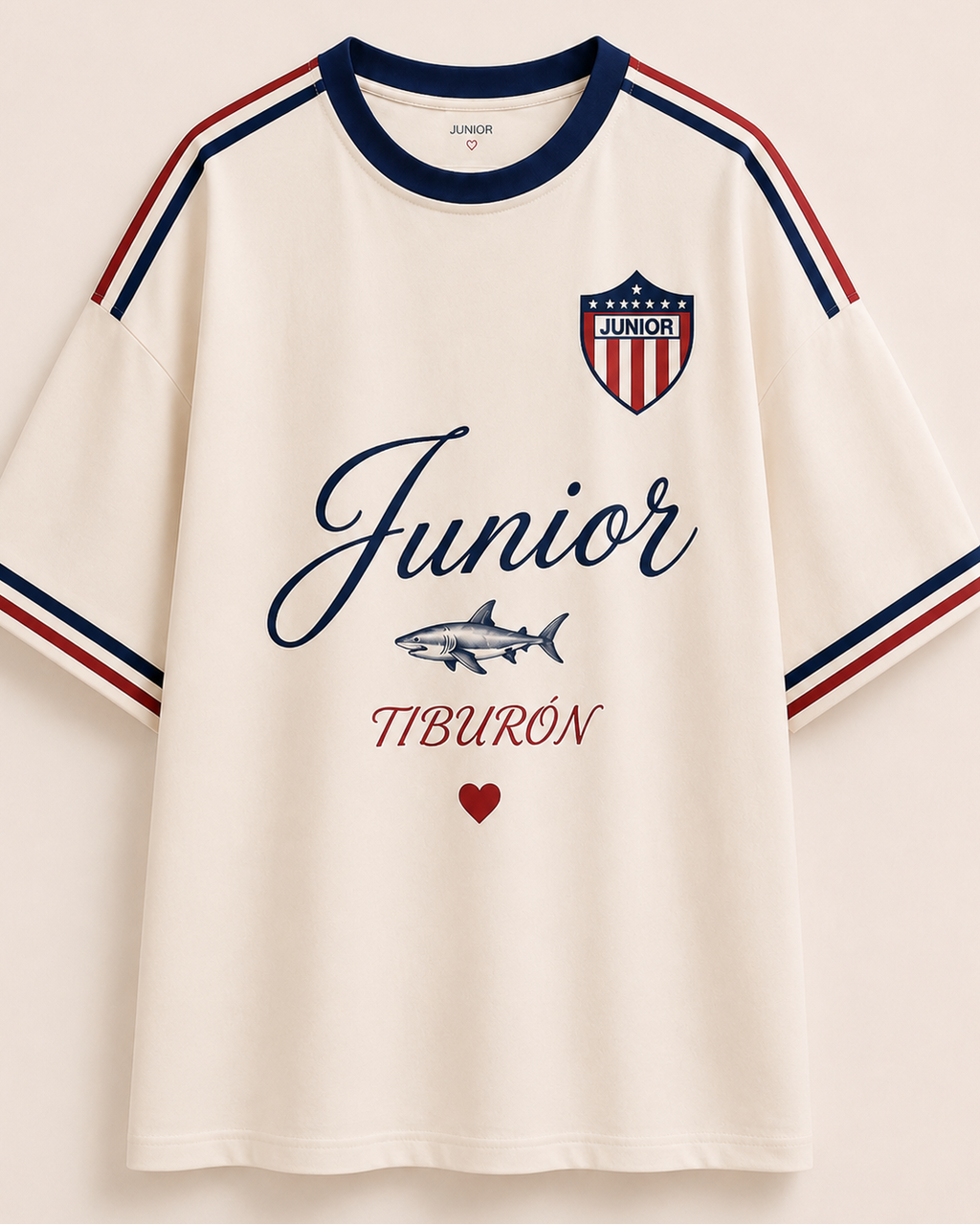 OVER JUNIOR