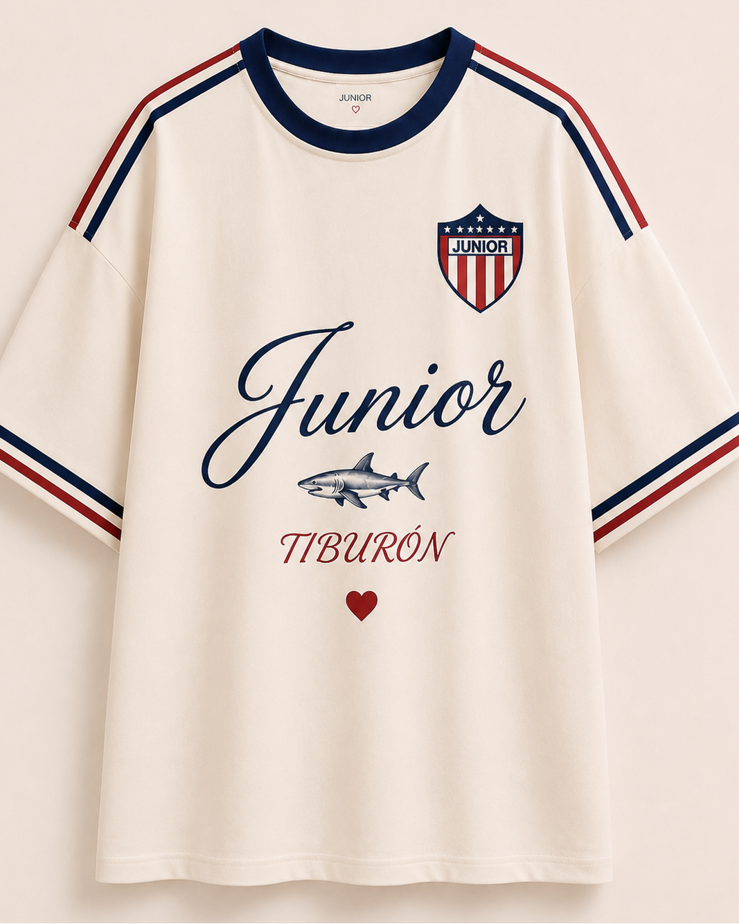 OVER JUNIOR