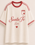 OVER SANTA FE