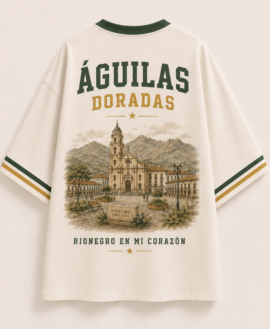 OVER AGUILAS DORADAS