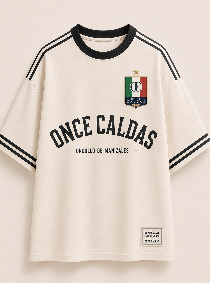 OVER ONCE CALDAS