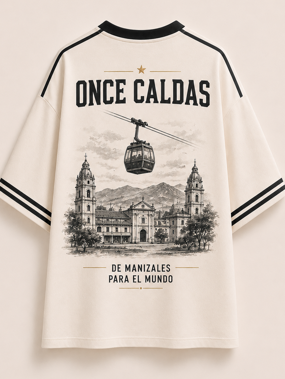 OVER ONCE CALDAS