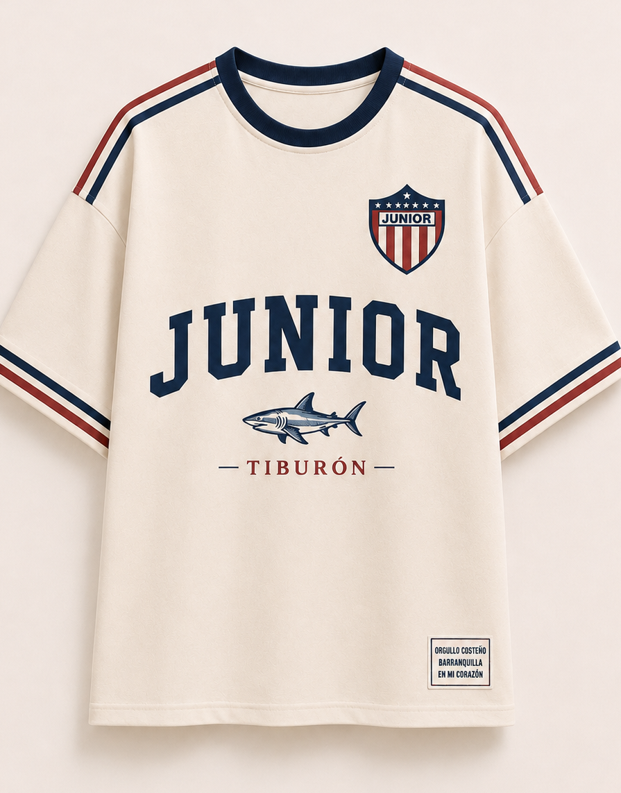 OVER JUNIOR