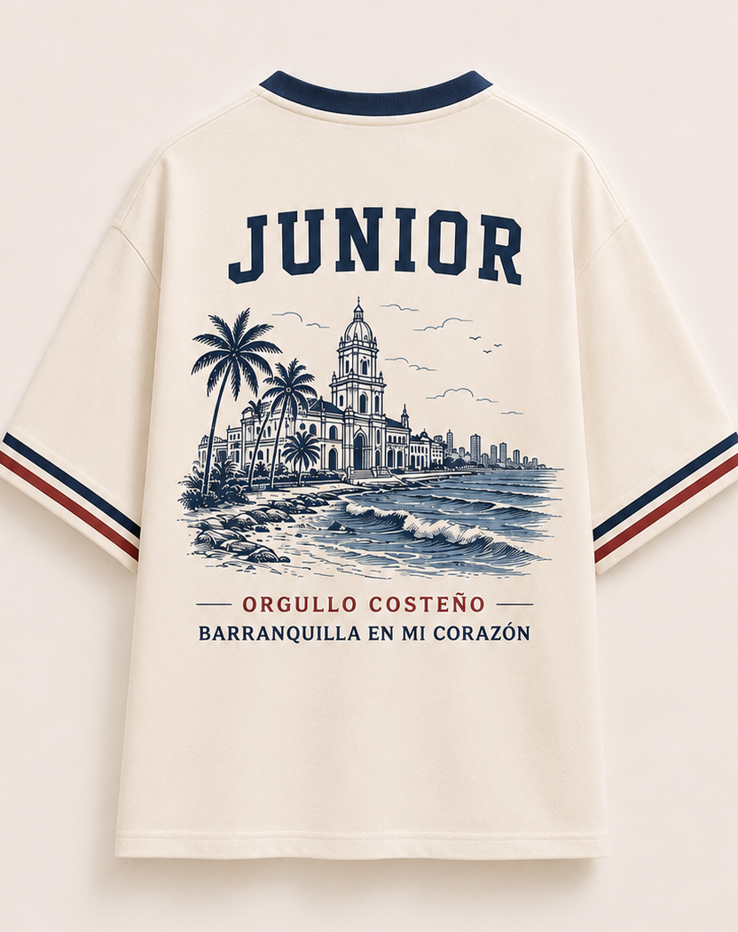 OVER JUNIOR