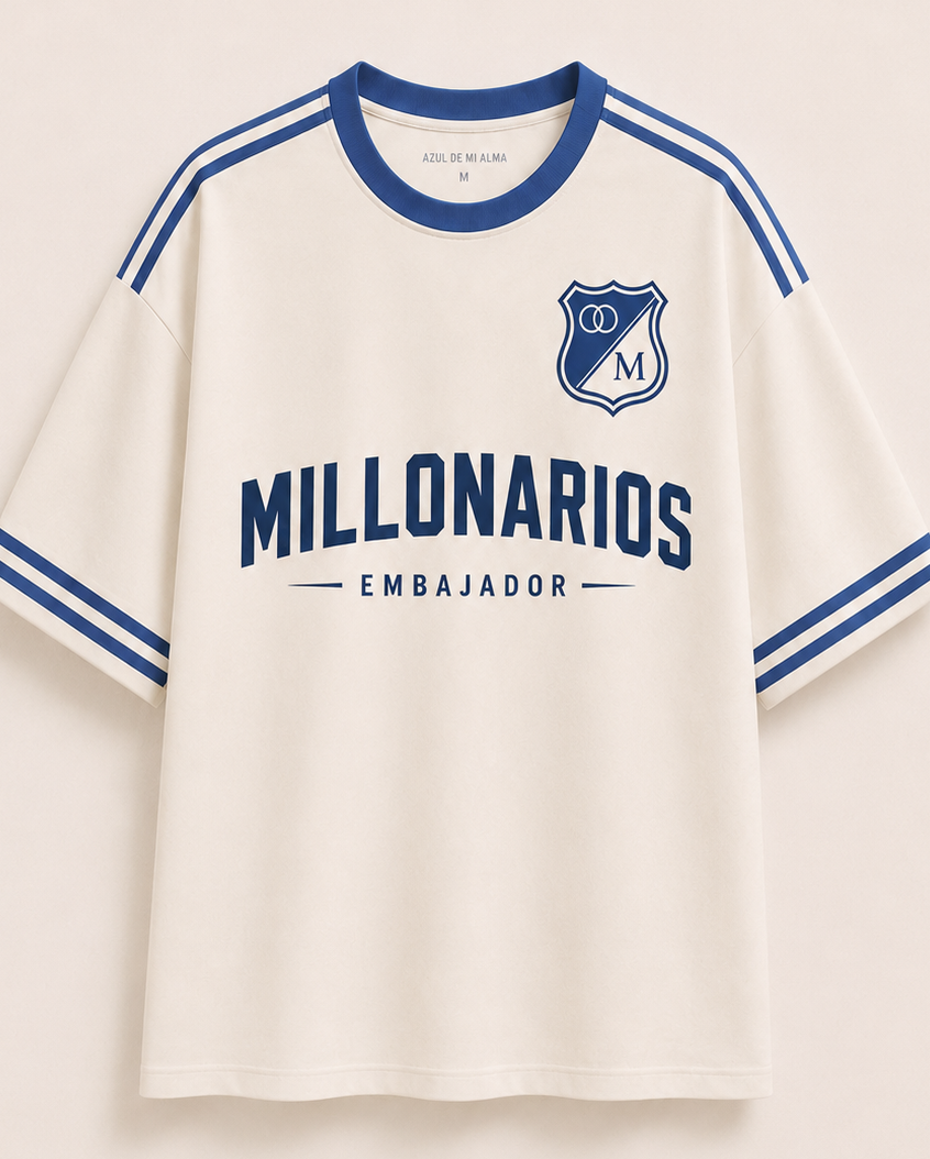 OVER MILLONARIOS