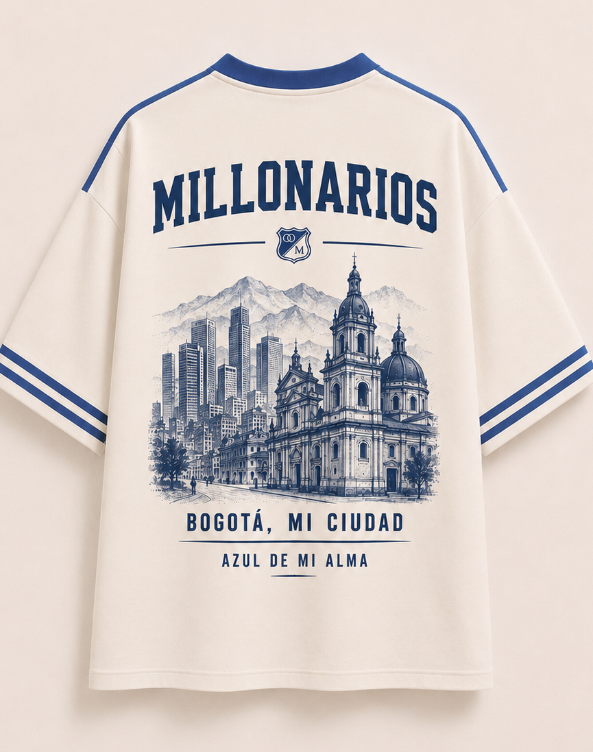 OVER MILLONARIOS