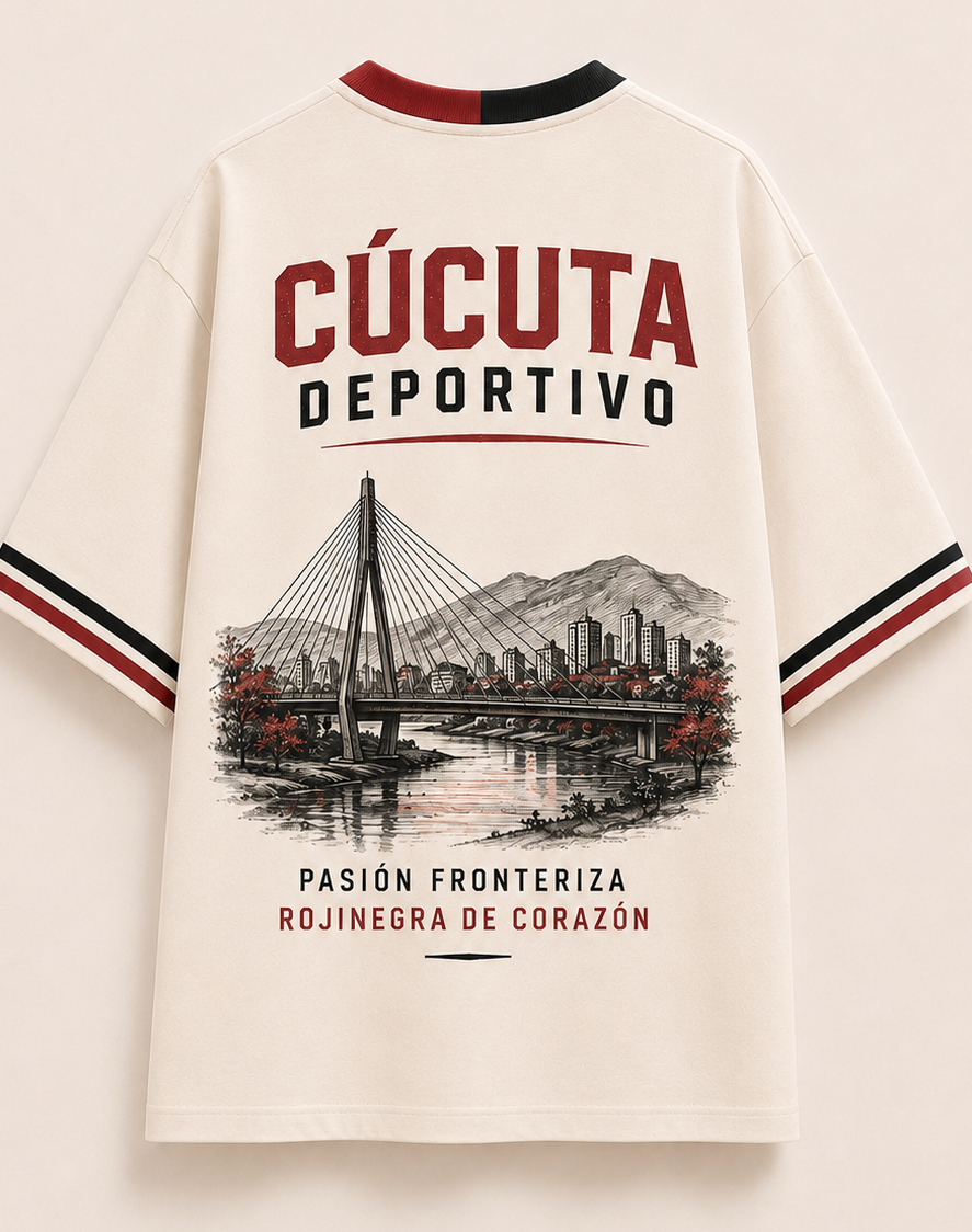 OVER CÚCUTA