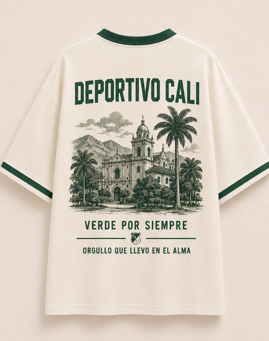 OVER DEPORTIVO CALI