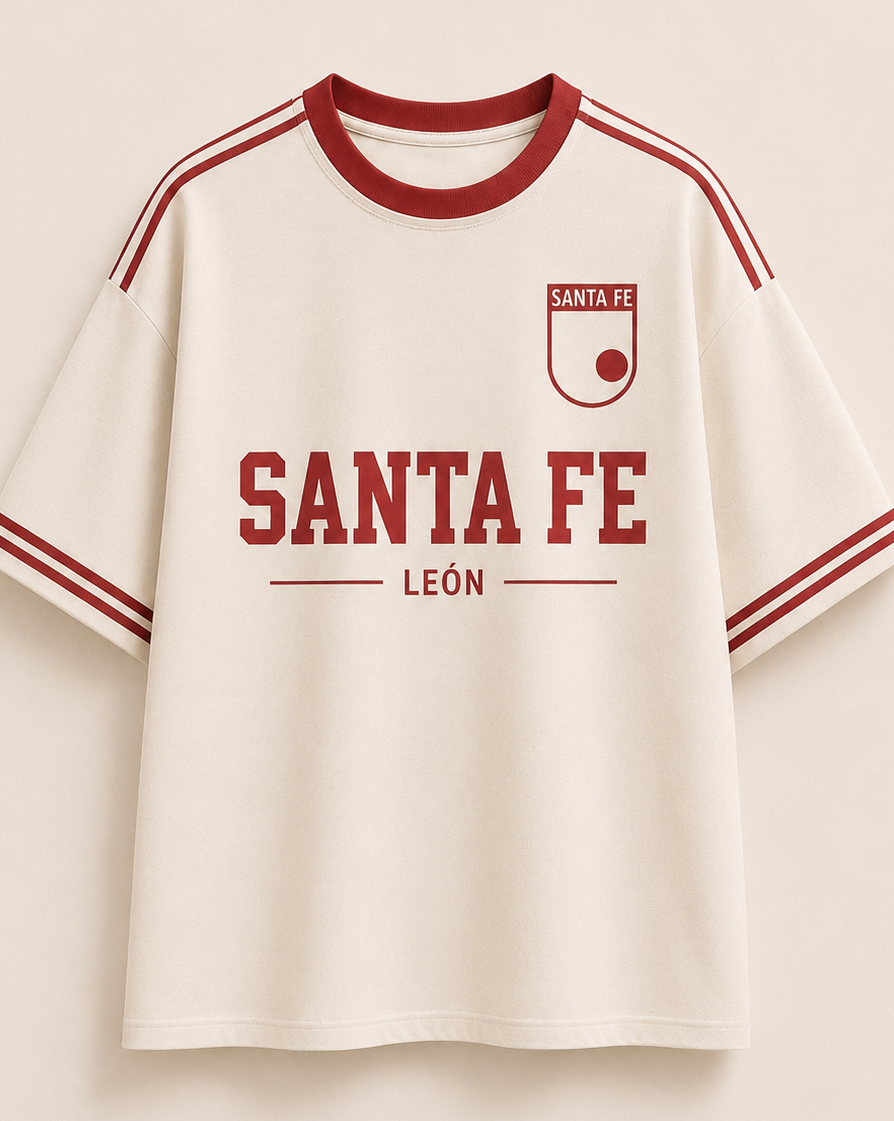 OVER SANTA FE
