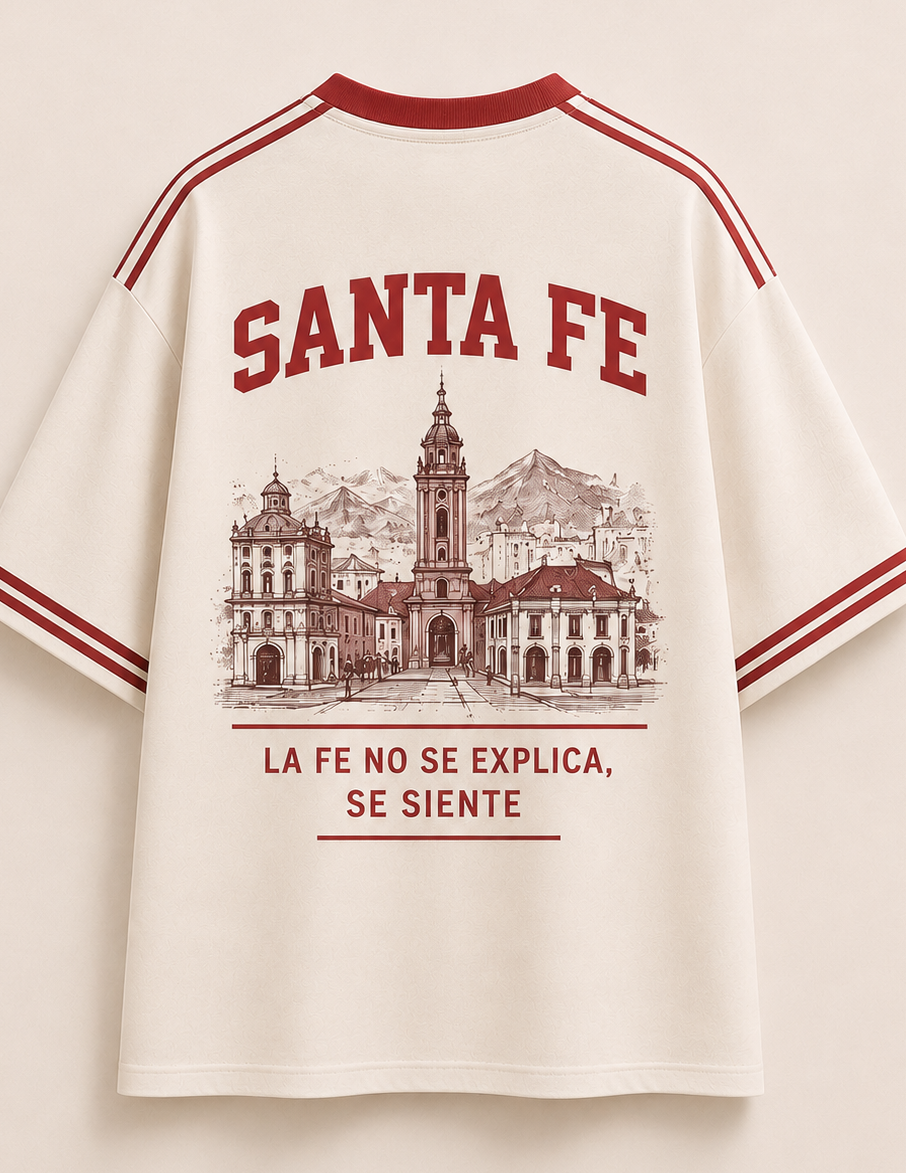 OVER SANTA FE