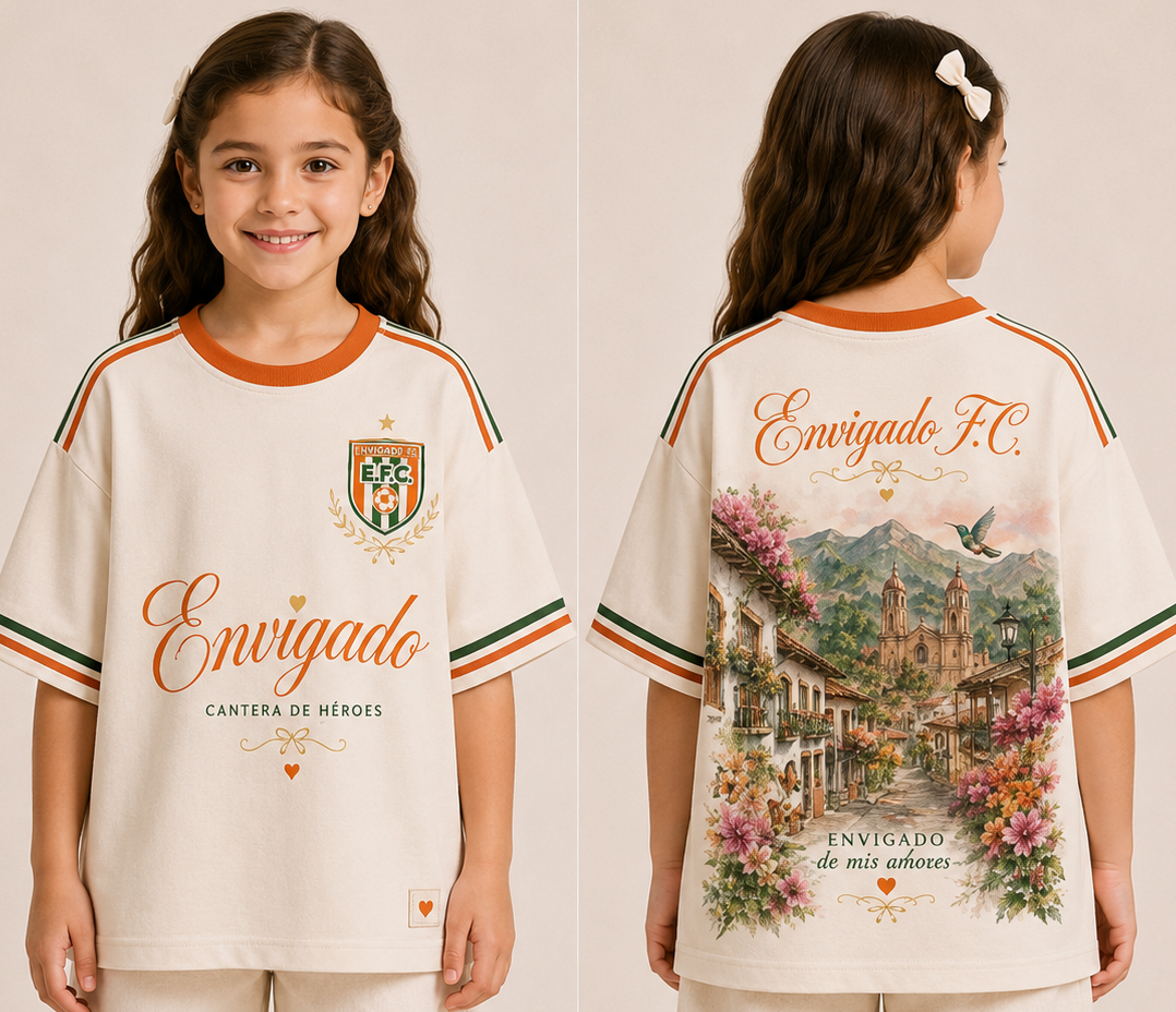 OVER ENVIGADO NIÑOS