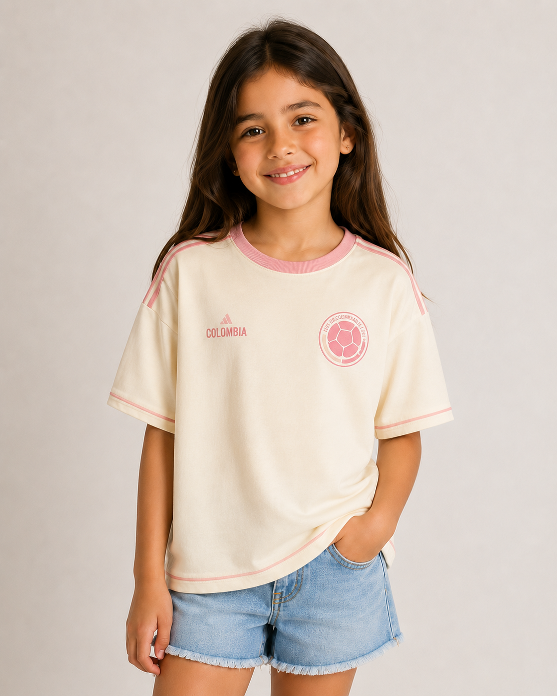 OVERMOÑO NIÑA