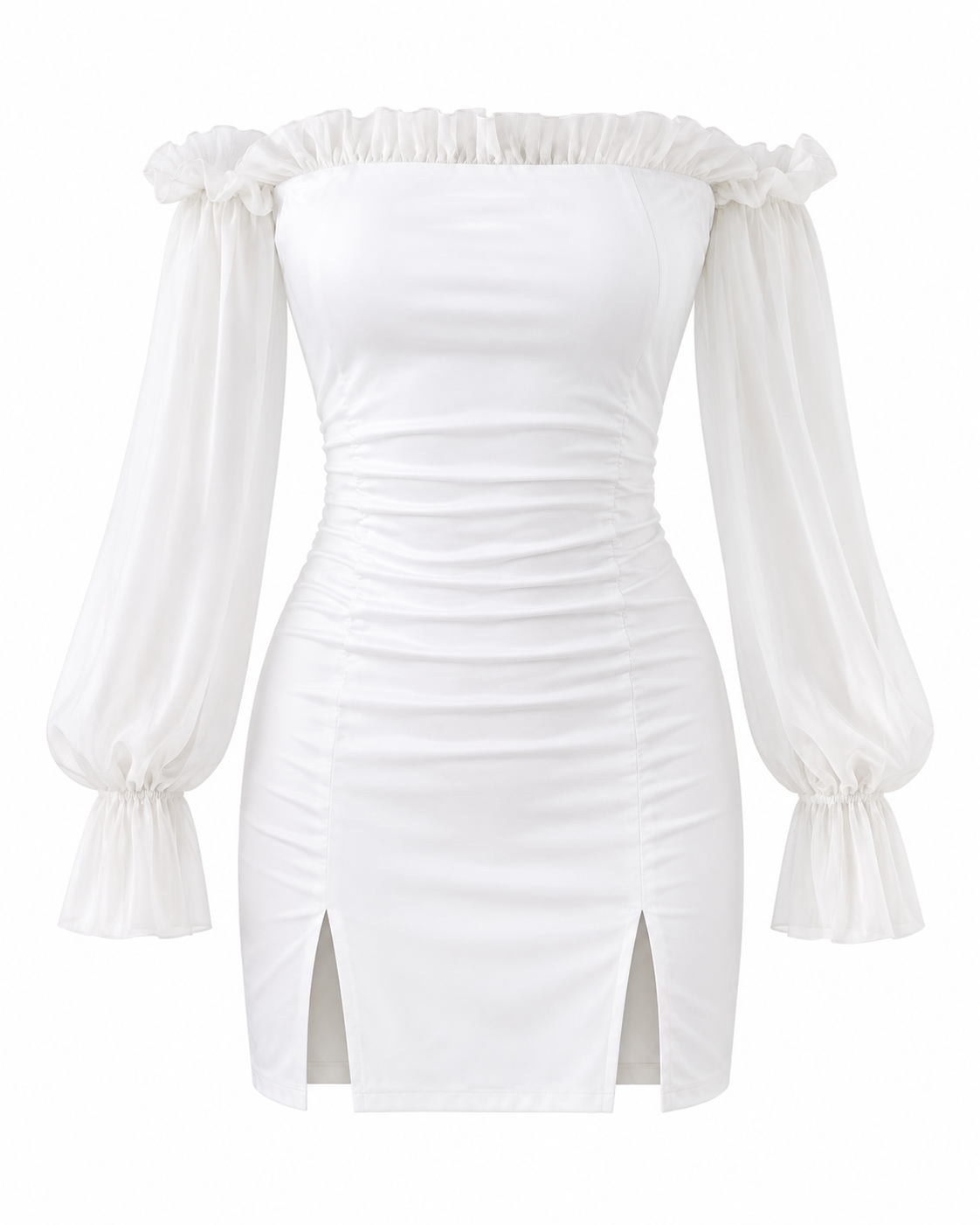 VESTIDO GALA — imagen 1