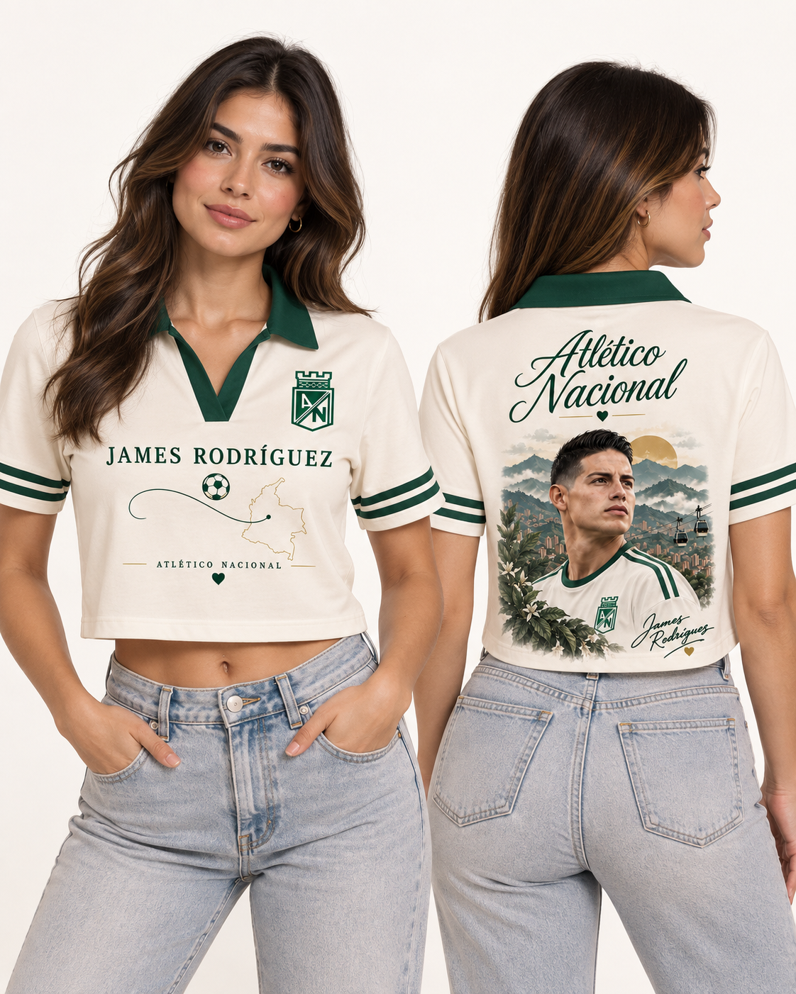 Atlético Nacional X James #3 — imagen 5