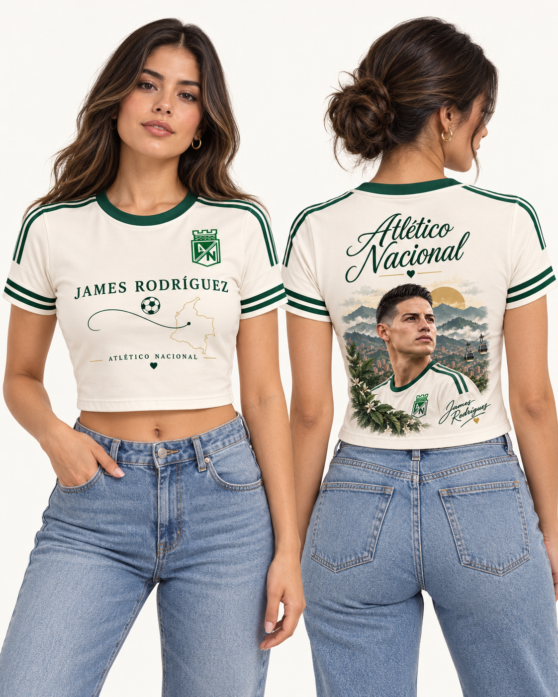 Atlético Nacional X James #3 — imagen 4