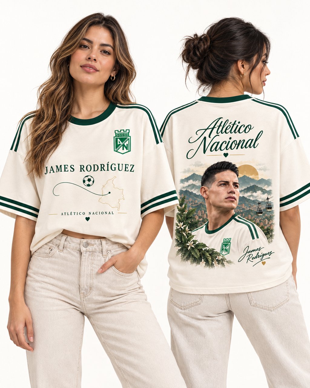 Atlético Nacional X James #3 — imagen 2