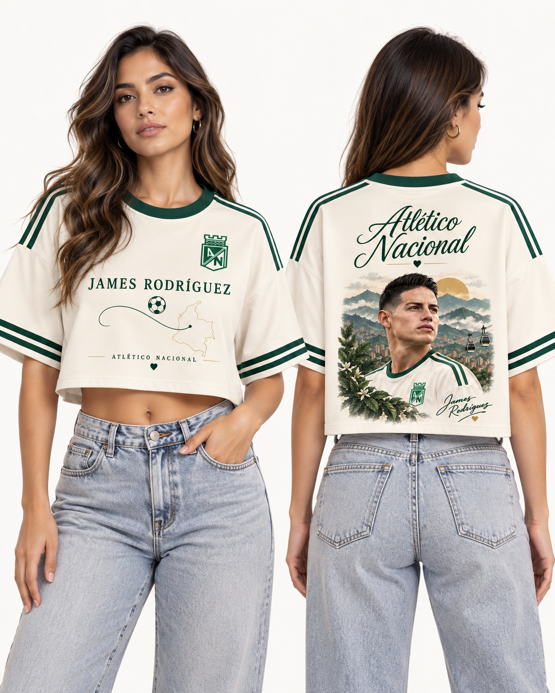 Atlético Nacional X James #3 — imagen 3