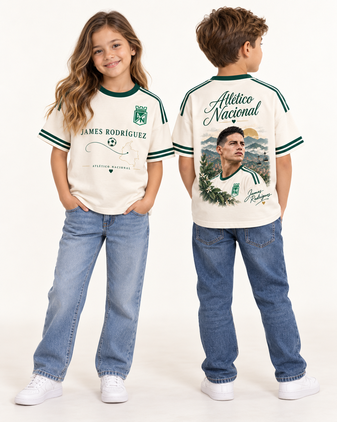Atlético Nacional X James #3 — imagen 7