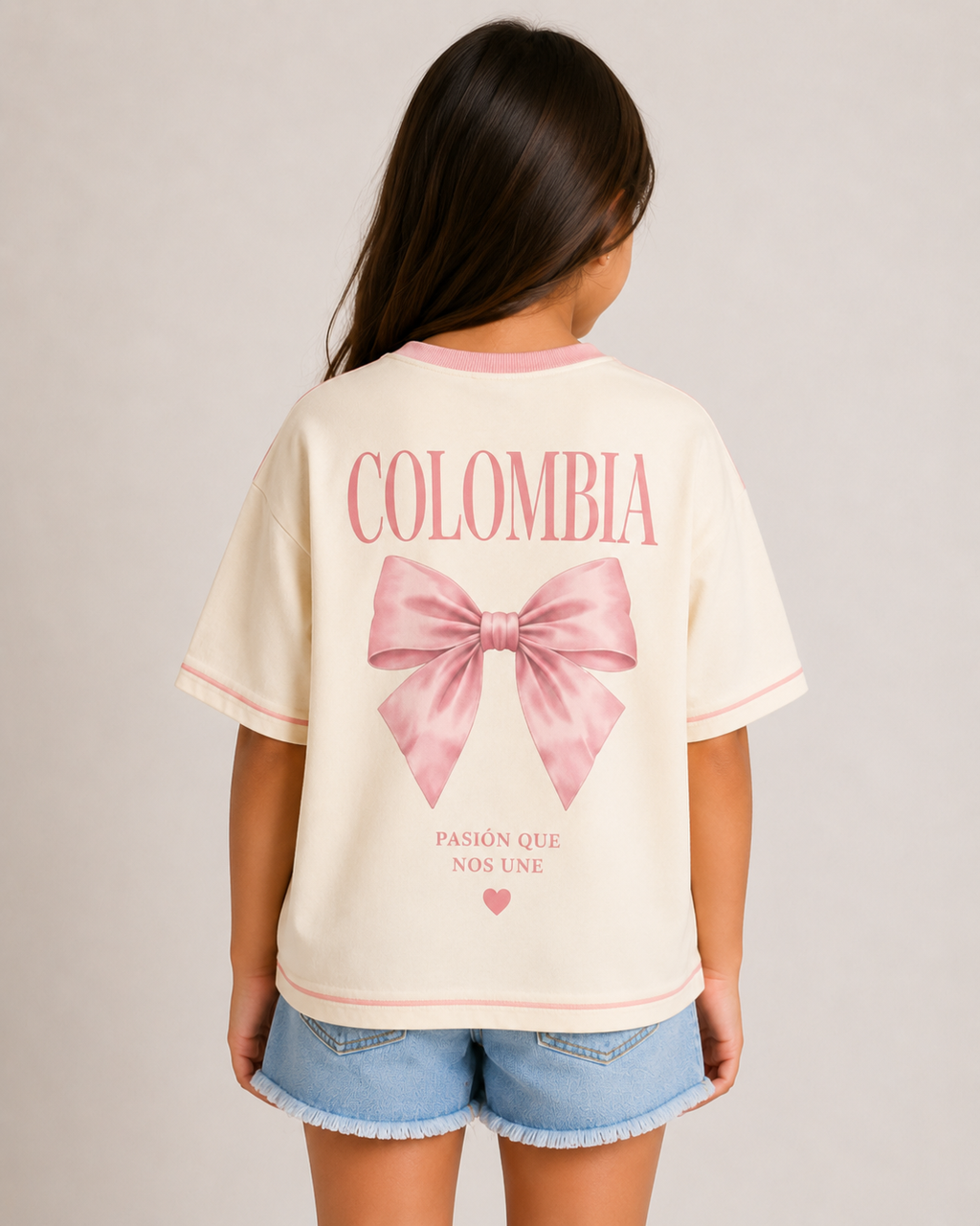 OVERMOÑO NIÑA