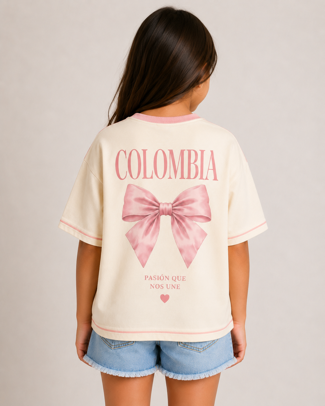OVERMOÑO NIÑA