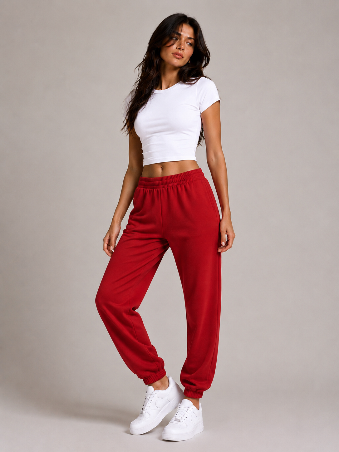 TOP + JOGGER