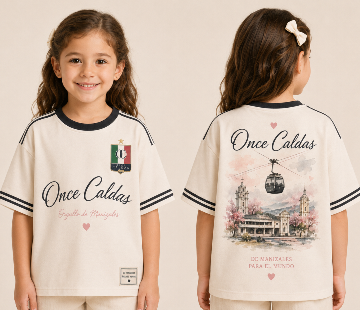 OVER ONCE CALDAS